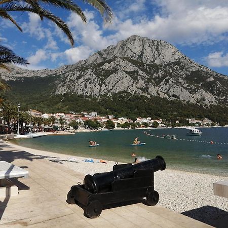 Lina Διαμέρισμα Gradac  Εξωτερικό φωτογραφία