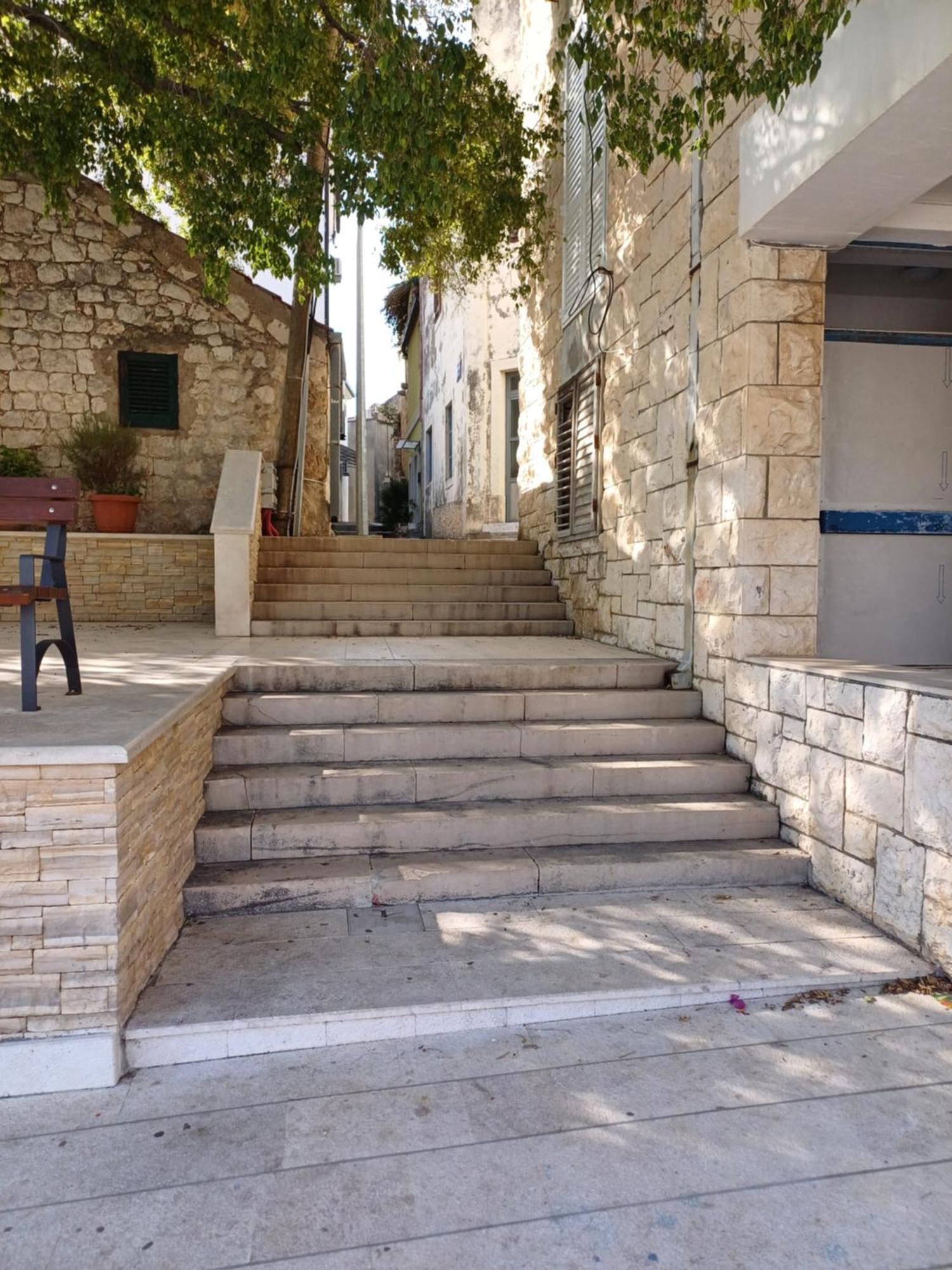 Lina Διαμέρισμα Gradac  Εξωτερικό φωτογραφία