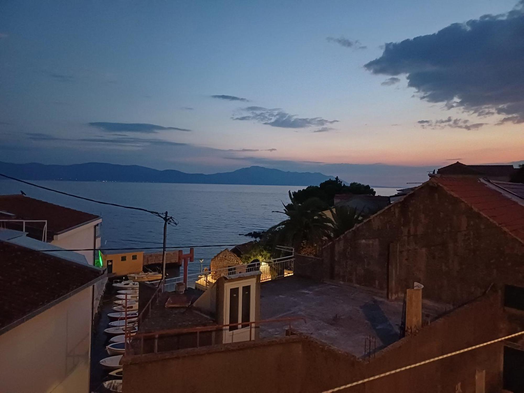 Lina Διαμέρισμα Gradac  Εξωτερικό φωτογραφία