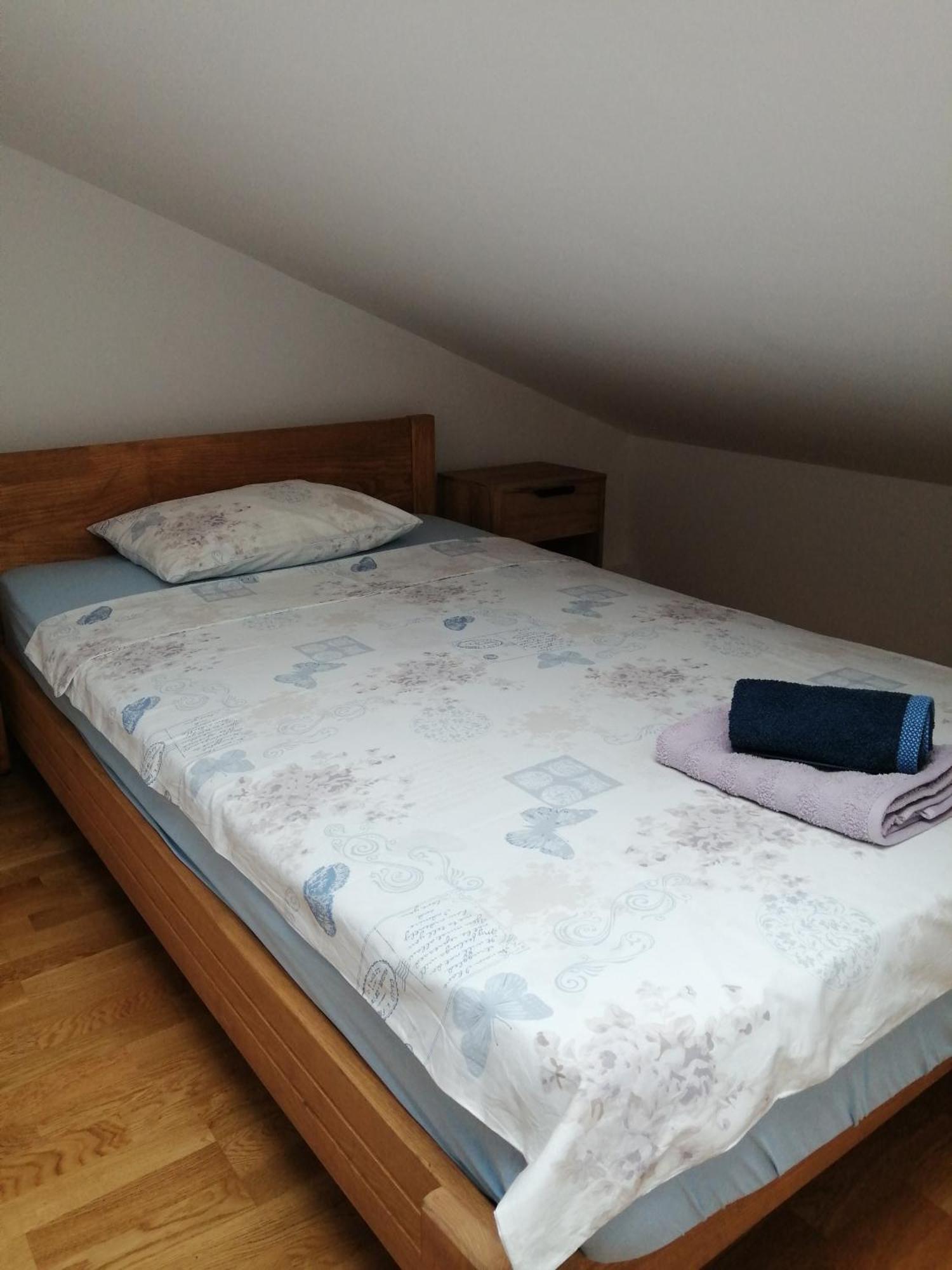 Lina Διαμέρισμα Gradac  Εξωτερικό φωτογραφία