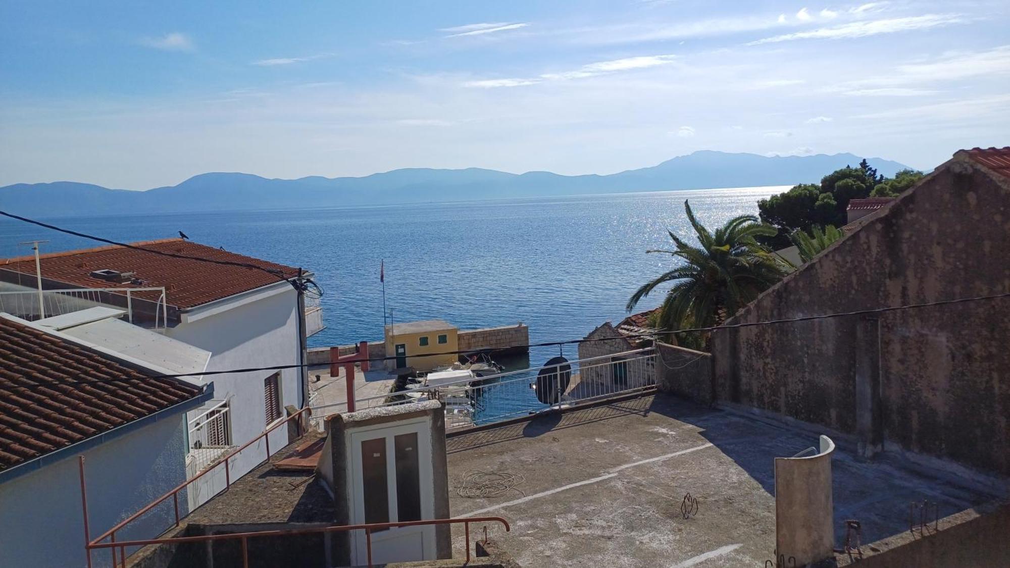 Lina Διαμέρισμα Gradac  Εξωτερικό φωτογραφία