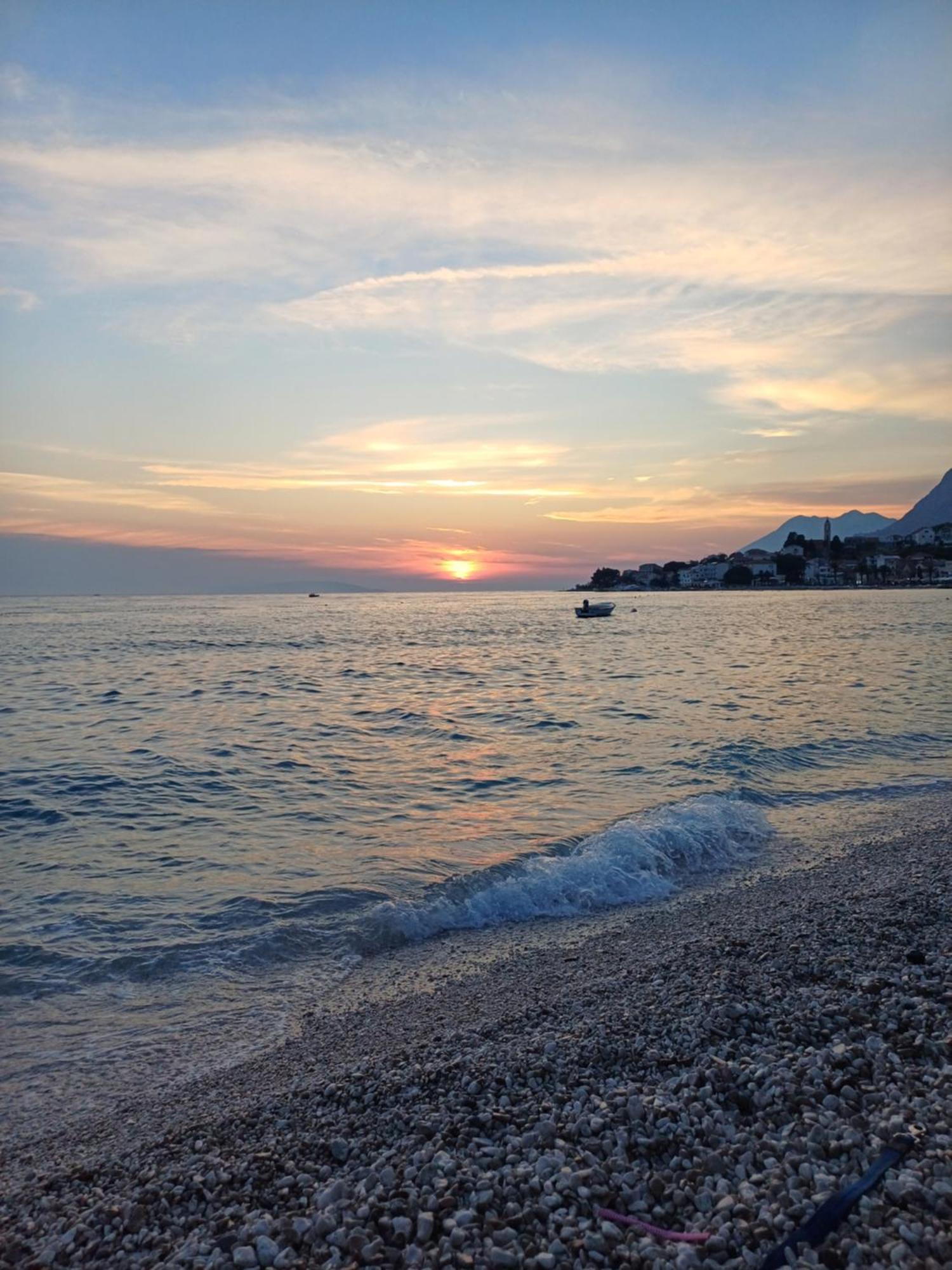 Lina Διαμέρισμα Gradac  Εξωτερικό φωτογραφία