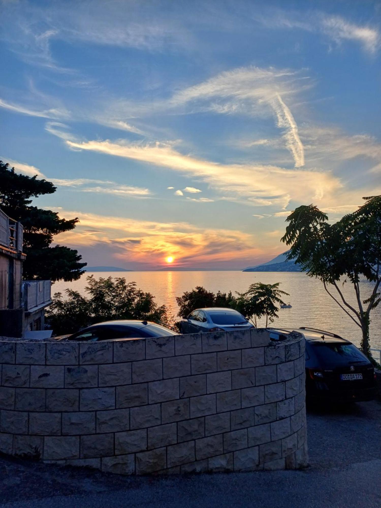 Lina Διαμέρισμα Gradac  Εξωτερικό φωτογραφία